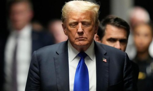 About half of US adults approve of Trump’s conviction, but views of him remain stable: AP-NORC poll