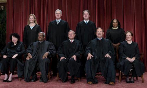 7 in 10 Americans think Supreme Court justices put ideology over impartiality: poll