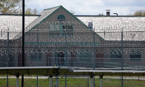 Opening of overflow shelter at former prison in Norfolk ‘delayed,’ town officials say