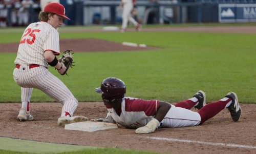 Sam Keene pitches BC High past Saint John’s and to Div. 1 state baseball crown