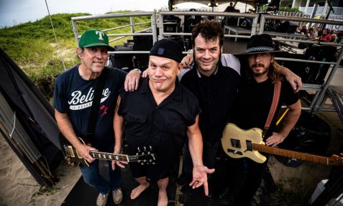 Cowboy Mouth ready to raise hell in the Hub