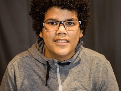 Bacari is a fan of all things space-related