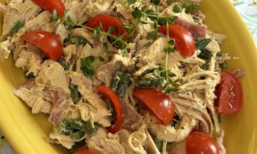 Too hot to cook? Try this summer salad