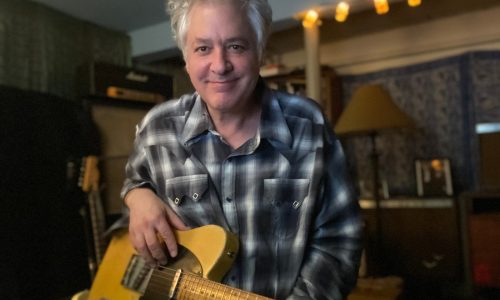 Duke Levine relishes touring with Bonnie Raitt