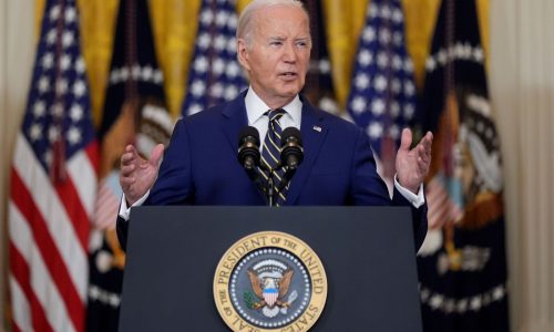 Editorial: Biden gets blowback from too little, too late border move