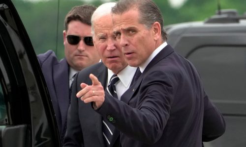 Editorial: Hunter Biden gets a dose of accountability