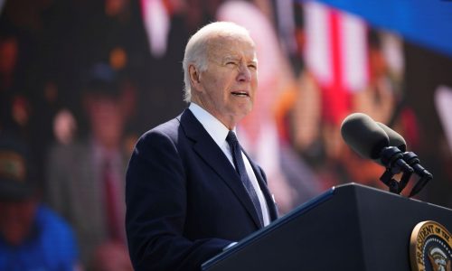 Editorial: Dems ignore Biden’s frailties at his peril