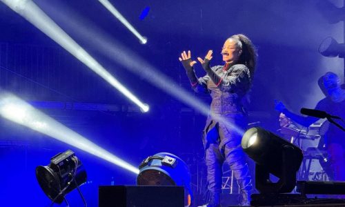 Janet Jackson at the Garden: New stuff, old stuff, all great