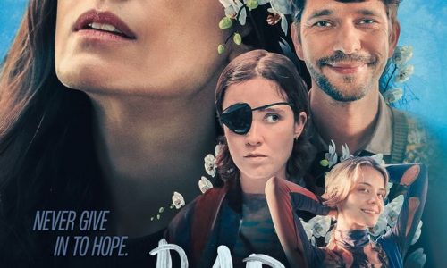 Jennifer Connelly is a mom on a mission in ‘Bad Behaviour’