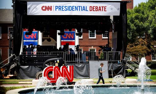 CNN presidential debate moderators have their work cut out for them, expert says