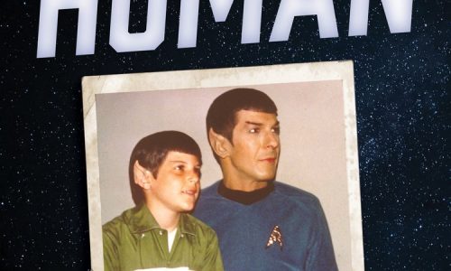 Adam Nimoy shares journey in ‘The Most Human: Reconciling with My Father’