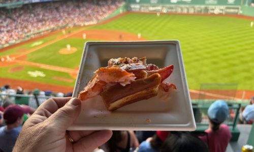 Scouting Massachusetts for great lobster rolls