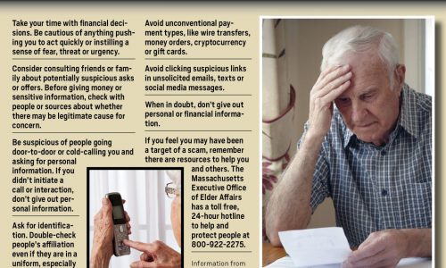 Massachusetts woman loses $9,500 in fake police scam: ‘Caller ID can be spoofed’