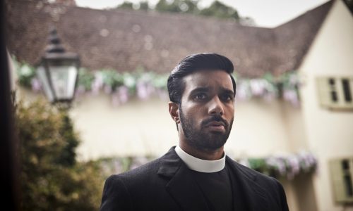 Rishi Nair shakes things up on ‘Grantchester’