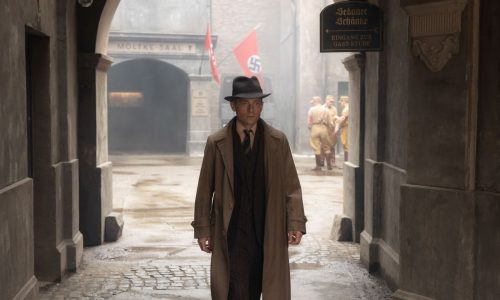 Volker Bruch back on pre-WWII beat in ‘Babylon Berlin’