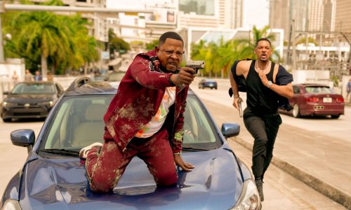 ‘Bad Boys: Ride or Die’ saved by Smith, Lawrence chemistry