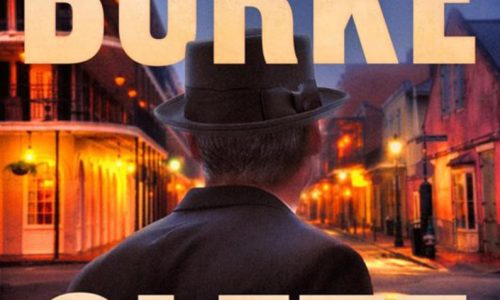 James Lee Burke brings ‘Clete’ to the fore