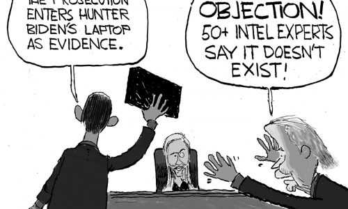 Editorial: DC spending sprees threaten America’s future