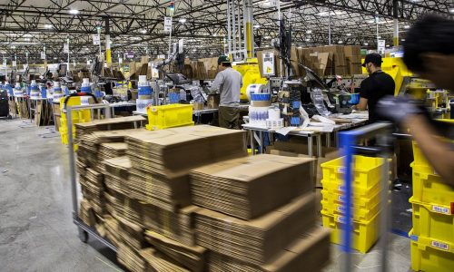 Editorial: Protect warehouse workers from union coercion