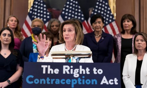 Lowry: The war on contraception that wasn’t