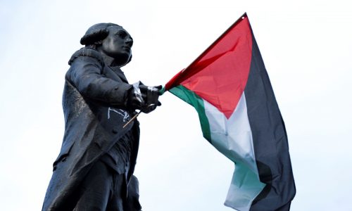 Lowry: Pro-Hamas protests the new Charlottesville