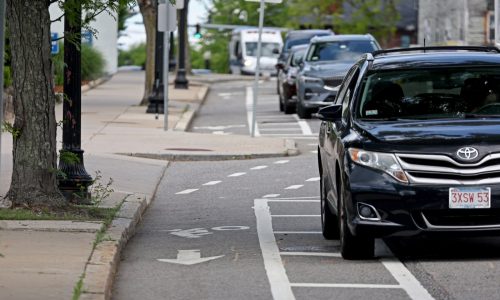 Boston Mayor Michelle Wu divides West Roxbury over Centre Street redesign