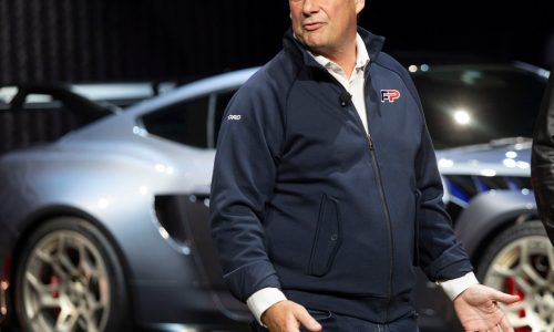 Ford CEO: EV adoption is about consumers, not regulators or politicians