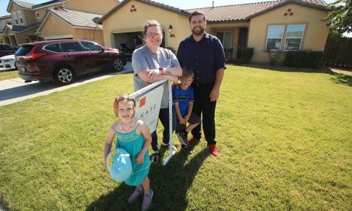 They bought homes with the intention to refinance. Now they’re stuck