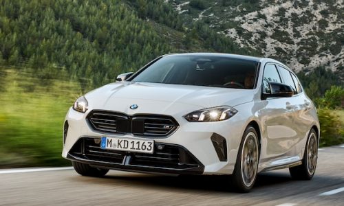 Switzerland May 2024: BMW topples VW, now #1 year-to-date