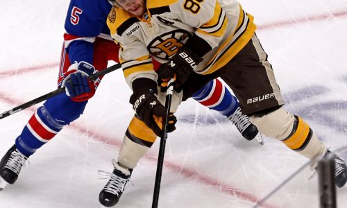 Bruins release preseason schedule