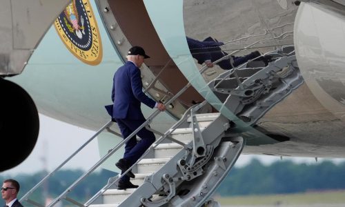 Biden will mark D-Day anniversary in France as Western alliances face threats at home and abroad