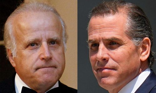 House Republicans issue criminal referrals against James and Hunter Biden, alleging false testimony