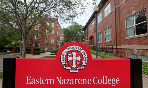 Eastern Nazarene College in Quincy announces plans to close, migrants will stay