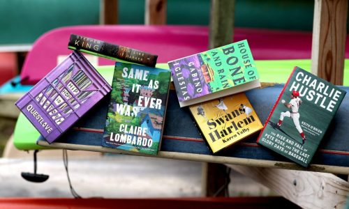 Summer books 2024: It’s summertime and the reading’s easy. Or epic. Choose your own adventure.