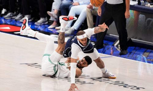 Speros: Boston Celtics face their biggest test from within for Game 5