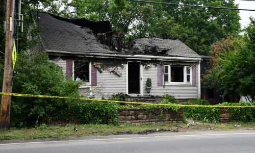 Woman dies of injuries in 4-alarm house fire in Georgetown