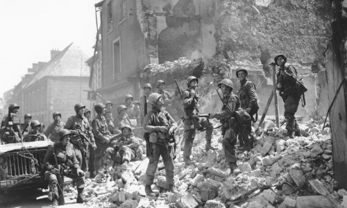 In France, D-Day evokes both the joys of liberation and the pain of Normandy’s 20,000 civilian dead