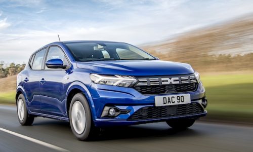 Ireland May 2024: Dacia Sandero best-seller in declining market