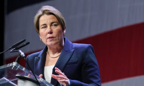 Gov. Healey sends officials to southern border to ‘educate’ about shelter issues in Mass.