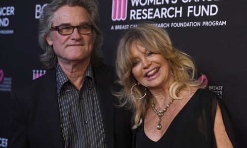 Kurt Russell and Goldie Hawn’s LA home broken into twice in 4 months