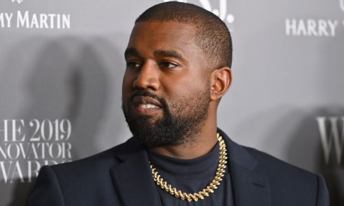 Kanye West sued for sexual harassment by ex-assistant