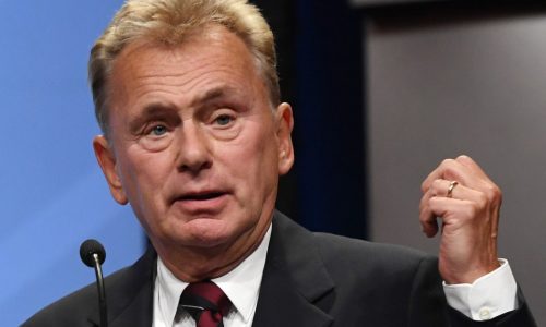 Pat Sajak doing community theater in Hawaii following ‘Wheel of Fortune’