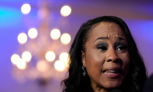 Appeals court halts Trump’s Georgia case during appeal of order allowing Willis to stay on case