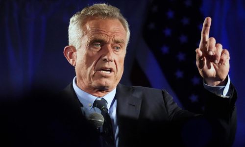 Robert F. Kennedy Jr. fails to qualify for CNN’s debate. It’ll be a showdown between Biden and Trump