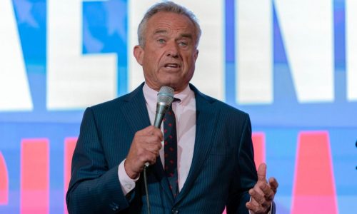 Why Robert F. Kennedy’s Jr.’s current presidential polling numbers might not hold up into November