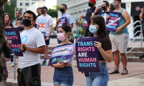 Federal judge rules unconstitutional Florida’s ban on gender-affirming care for minors