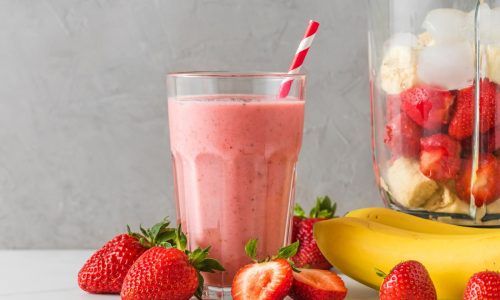 Follow these tips for super-smooth fruit smoothies