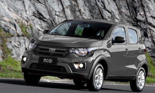 Uruguay May 2024: Fiat, Hyundai, BYD impress in market edging up