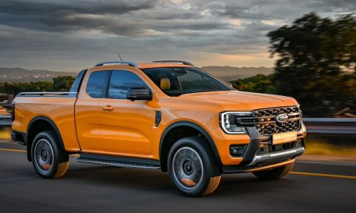 New Zealand May 2024: Ford Ranger back in charge in depleted market (-23.6%)