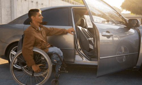 5 Disability-Friendly Car Features to Consider